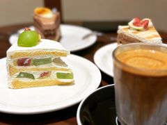 -black rainbow coffee