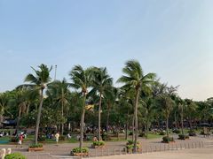 -兰坡海鲜市场