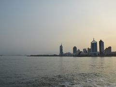 -青岛第二海水浴场