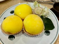 泰式冰榴莲-点都德(汇盈广场店)