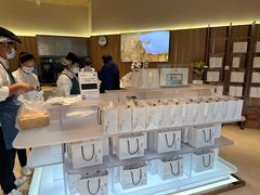 -银座仁志川·生吐司专门店(香港广场店)