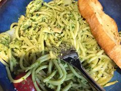 青酱鸡肉意面-Jamaicablue Coffeeshop(中央广场店)