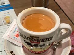 香滑奶茶-敏华冰厅(天河城店)