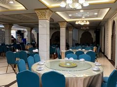 大堂-清真·尚穆回回香清真餐厅(工人新村店)