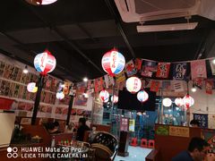 大堂-大阪烧肉BAKA一代(十亩地店)