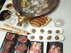 -九记潮汕现切鲜牛肉自助火锅(新开铺店)