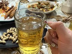 -在老街·淮安大排档·甜麻干煸龙虾·烧烤(河下古镇店)