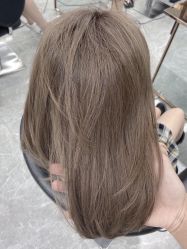 -Rise Hair上升造型