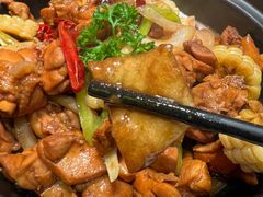 -状元虎.摇滚炒鸡.家常菜(义勇街店)