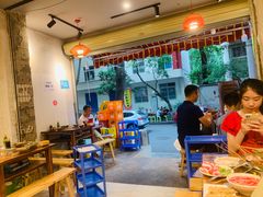大堂-六公里老火锅(总店)