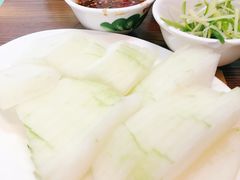 -顺德公平靓正特色牛花粥(花都店)