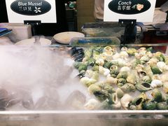 -新发展亚太JW万豪酒店·福苑咖啡厅