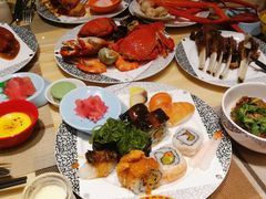 -西藏饭店·亚克·食光自助餐厅(文殊院店)