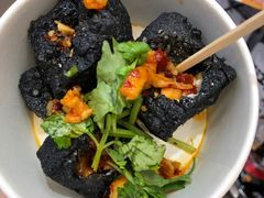 -黑色经典臭豆腐·湖南特产(步行街店)