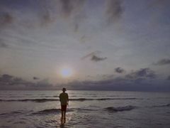 -贝壳沙滩