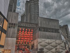 -武吉免登购物中心