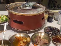 -西塔老太太泥炉烤肉(川沙百联店)