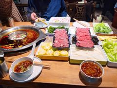 -嘉福元清真火锅通宵营业(正宁路店)