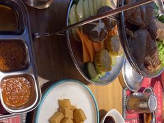 -青瓦炭韩潮烤肉(花园道店)