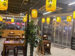 大堂-长安后宰门水盆羊肉(新都心店)
