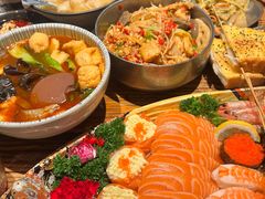 -北丐先生·野馄饨烧烤(长宁龙之梦店)