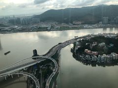 -澳门旅游塔360°旋转餐厅(南湾湖广场店)