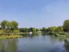 -东台西溪天仙缘景区