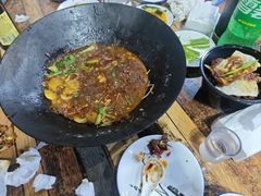 -皖北巫氏三胖地锅鸡(长淮总店)