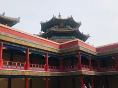 -普陀宗乘之庙(小布达拉宫)