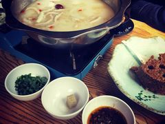 -嘎嘎鸭脑壳江湖菜(五里店)