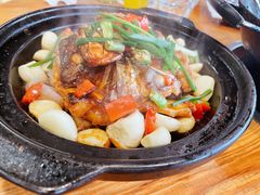 -大自然醉鹅·铁锅火焰鹅(上海联洋店)