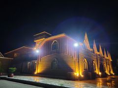 -恩格贝生态旅游区