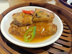 三丝腐皮卷-万龙洲海鲜(大兴绿地缤纷城店)