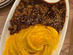 -玛格萝妮比萨屋(四平店)