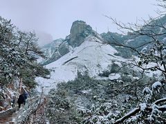 -黄山风景区