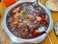 -青山青豆花·笑禅豆腐鱼(黄泥塝店)