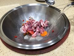 -313羊庄铁锅烀羊肉(望京店)