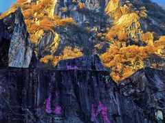 -秦岭终南山世界地质公园翠华山景区