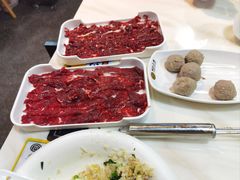 -潮汕大目牛肉火锅(水围店)
