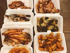 -同裕烧烤·海鲜·家常菜(杰座·欧洲城店)