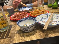 -阿郎龙虾烧烤海鲜馆(苏河融景店)