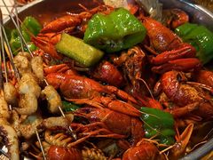 -云晓光头烧烤吧(盛夏店)
