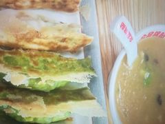 -众品老方子锅贴甜沫(李村店)