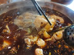 -黑龙滩生态鱼火锅(百寿路店)