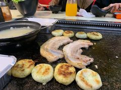 -猪的故事·韩式烤肉(韩乐坊店)