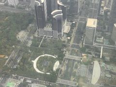 -平安金融中心云际观光层
