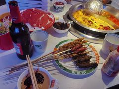 -李姑婆鲜切牛肉火锅自助(凤城二路店)