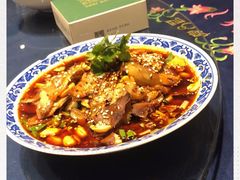 -院8里·少城记忆老川菜(宽窄巷子店)