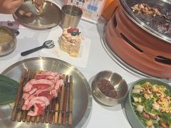 -南浦洞烤肉·新世界版(奥体店)