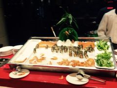 -瑞安辰茂阳光酒店自助餐